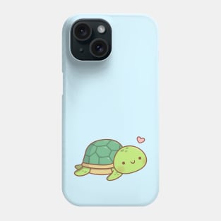 Love Cute Little Sea Turtle Phone Case