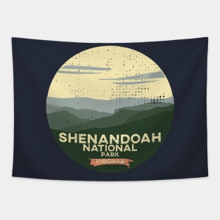 Shenandoah National Park, Virginia Tapestry