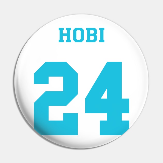 BTS SUMMER PACKAGE HOBI Pin by YoshFridays