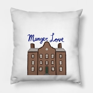 Munger Love Pillow