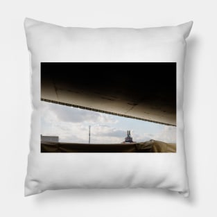 Dortmunder U Pillow