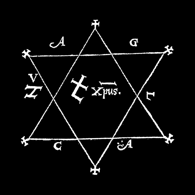 Lamen Hexagram by MacSquiddles