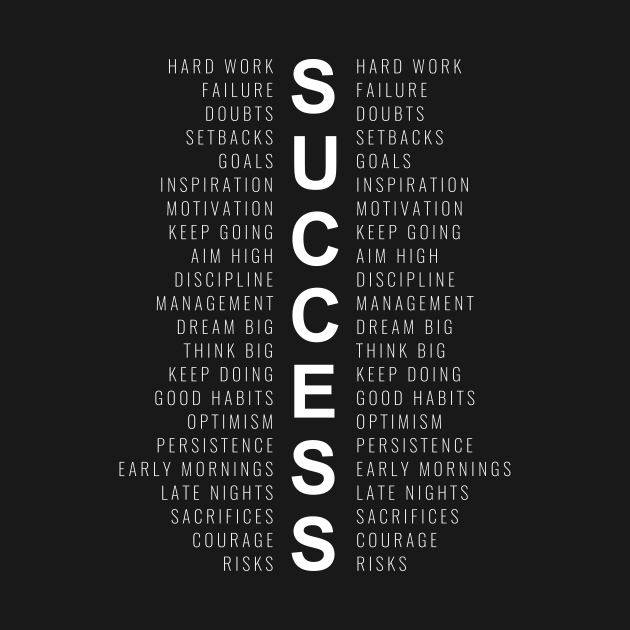 Success | Motivational by Inspirify