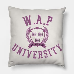 Wap U 2 Pillow