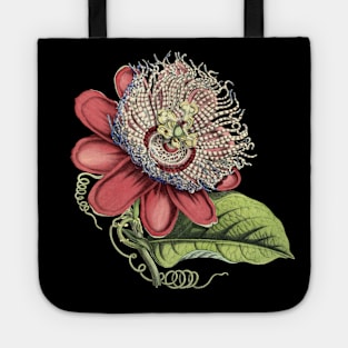 Passionflower Tote