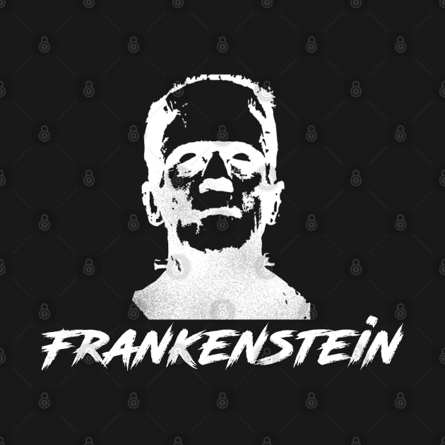 Frankenstein by Tekad Rasa