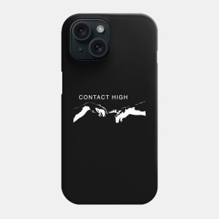 Contact High Phone Case