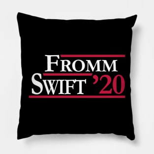 Fromm | Swift 2020 Pillow