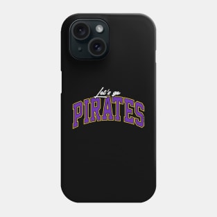 east carolina Phone Case