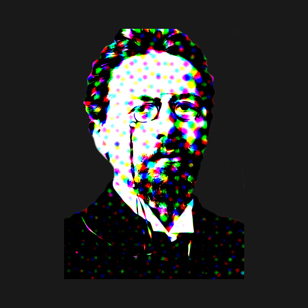 Chekhov by daridesign