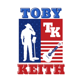 Toby Keith TK T-Shirt