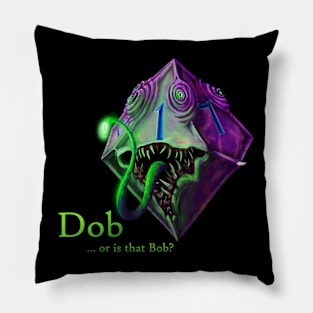 Dob or bob? Pillow