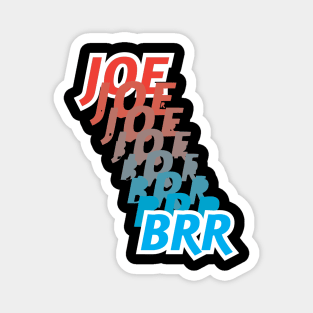 Joe Brrr Shiesty Cincinnati Magnet