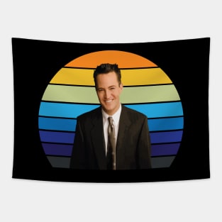 mathew perry Tapestry