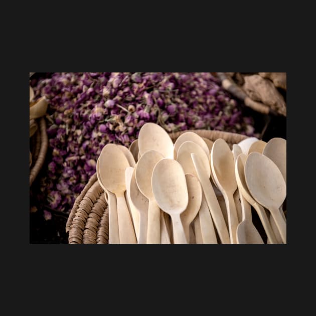 Wooden Spoons by Memories4you