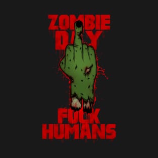 ZOMBIE DAYS T-Shirt