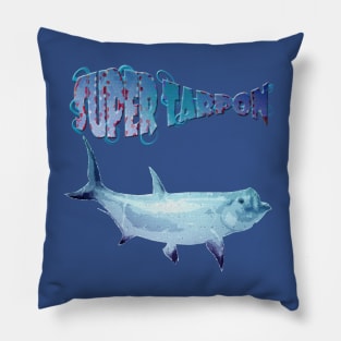 Super Tarpon Pillow