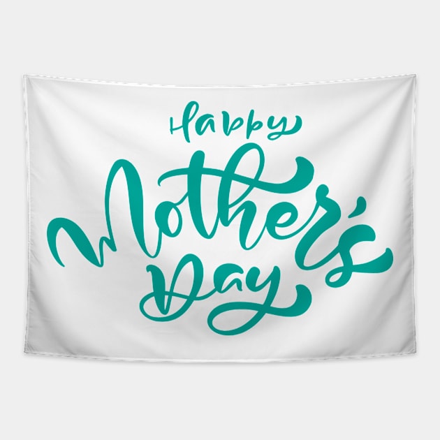 Mothers day gift 2020 - Happy Mothers Day Tapestry by busines_night
