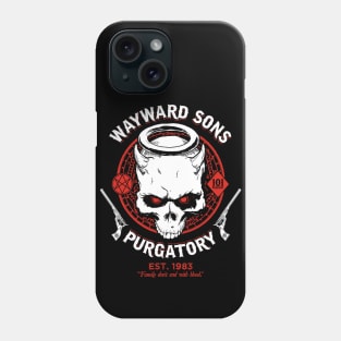 Wayward Sons - Purgatory Phone Case