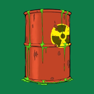 Nuclear Barrel T-Shirt