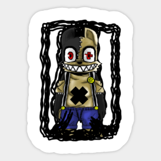 Wallpaper Gleipnir Shuichi Stickers Teepublic Free HD
