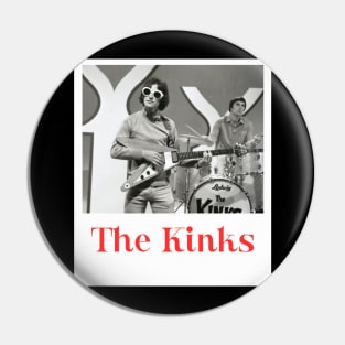 The kinks Pin