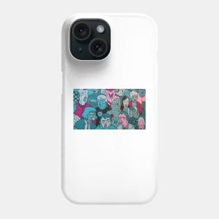 Mural art Phone Case