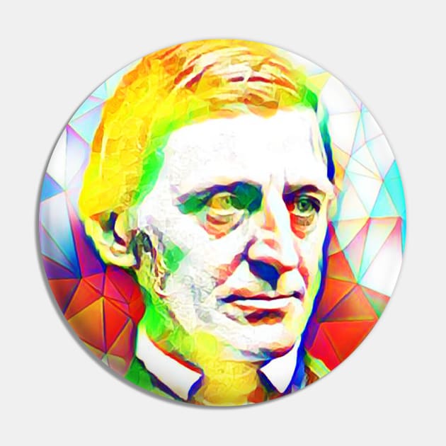 Ralph Waldo Emerson Golden Colourful Portrait | Ralph Waldo Emerson Artwork 12 Pin by JustLit