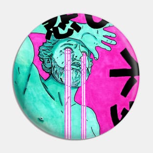 Vapor Cry Pin