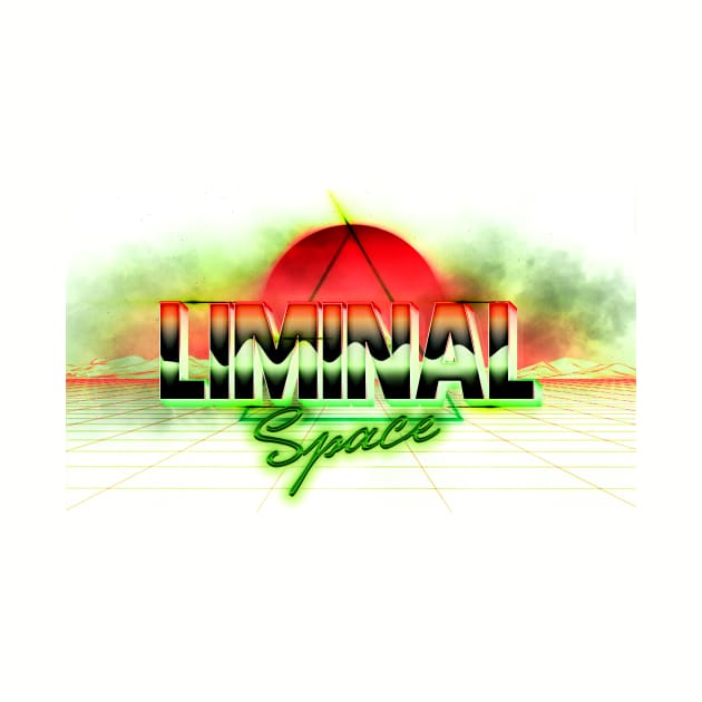 Liminal Space by Digital GraphX
