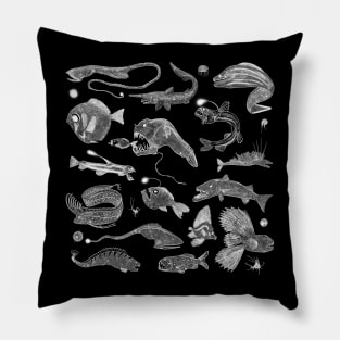 Biters of the deep Pillow