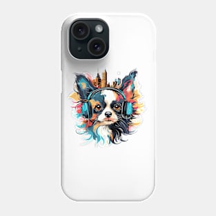 Chihuahua Animal World Pet Dog Loving Fun Phone Case