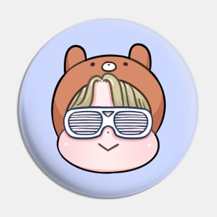 BTS Butter karaoke jimin chibi Pin