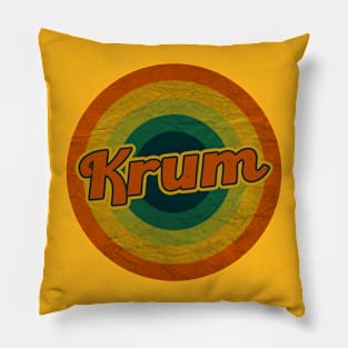 krumm Pillow