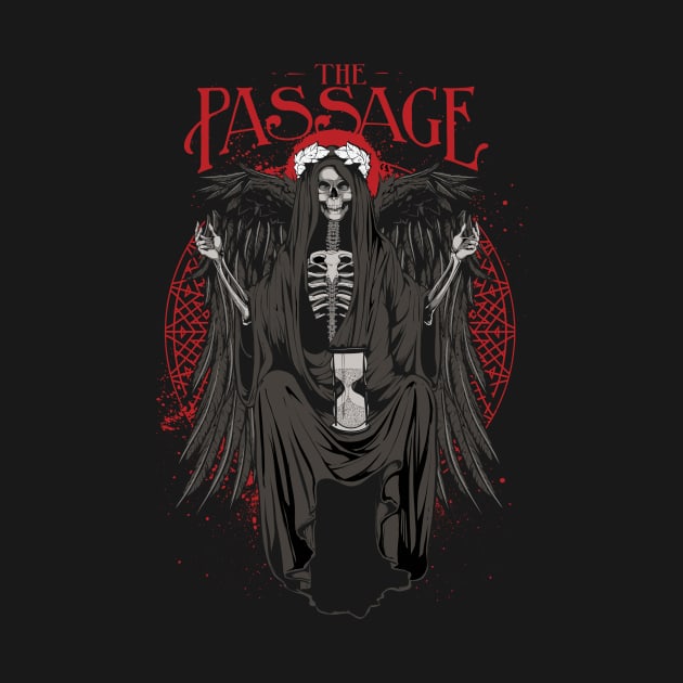The Passage - Grim Reaper by EllizClothing