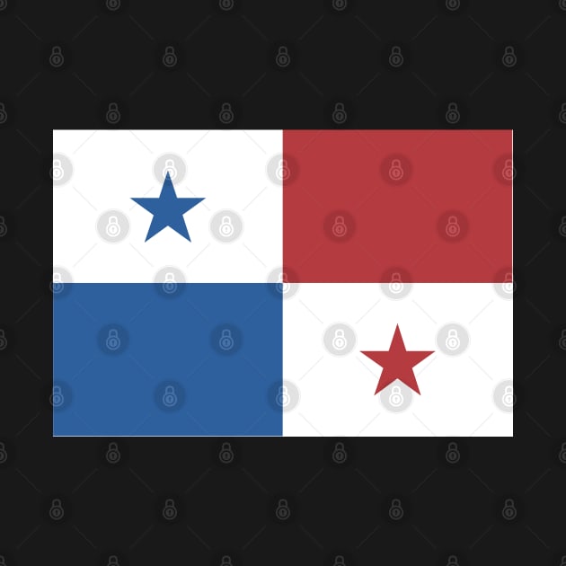 The Flag of Panama by zwrr16