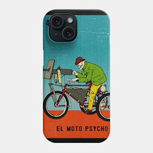 Vintage Mexican Loteria Card Phone Case