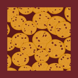 Chocolate chip cookie T-Shirt