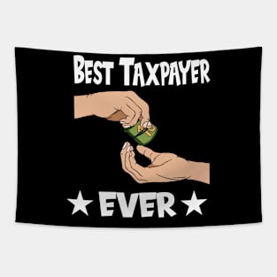 Tax Season Tax Day Tapestry