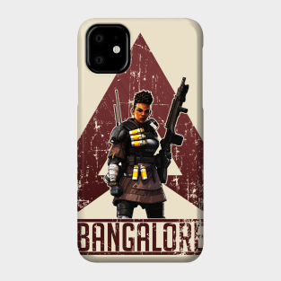 Apex Legends Bangalore Phone Cases Iphone And Android Teepublic