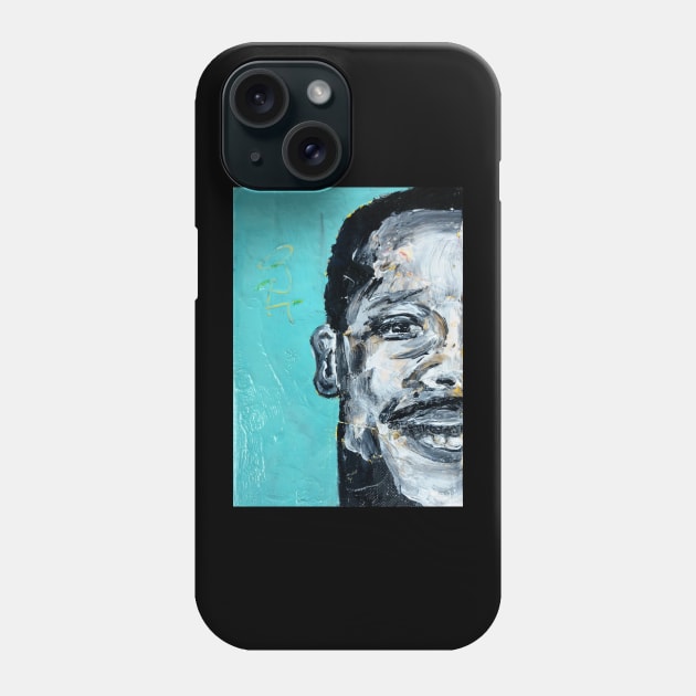 Tony Atlas Phone Case by ElSantosWorld