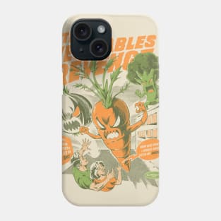 Eat your Vegetables Phone Case