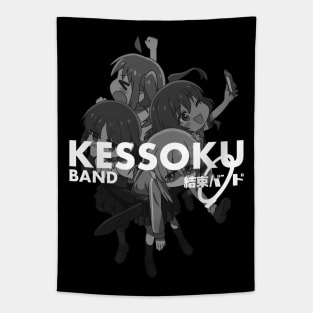 Kessoku Band Tapestry