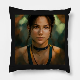 Game Heroes Series Pillow