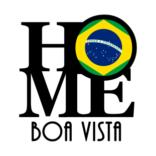 HOME Boa Vista Brazil T-Shirt