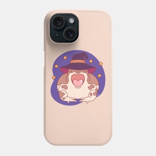 Desert Rain Frog, Halloween Edition! Phone Case