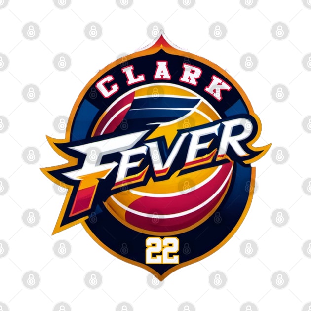 Caitlin Clark Indiana Fever by Ruggeri Collection