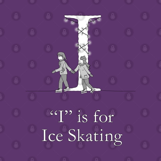 I is for Ice Skating by TheWanderingFools