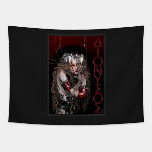 Dionysus Poster Tapestry