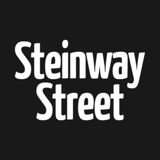 Steinway Street T-Shirt